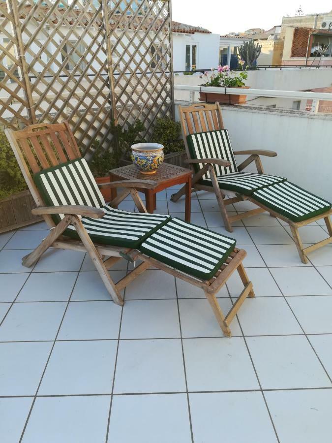Terrazzo Sul Mare Apartamento Donnalucata  Exterior foto