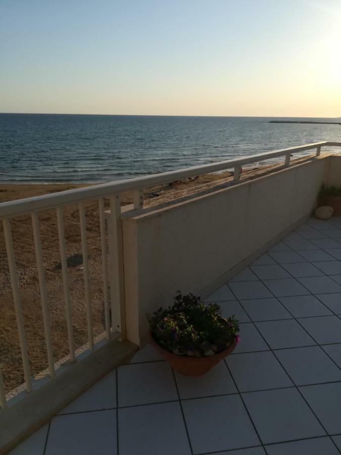 Terrazzo Sul Mare Apartamento Donnalucata  Exterior foto